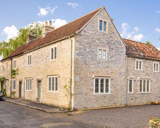 Ferienwohnung Brook House Nunney Exterior foto