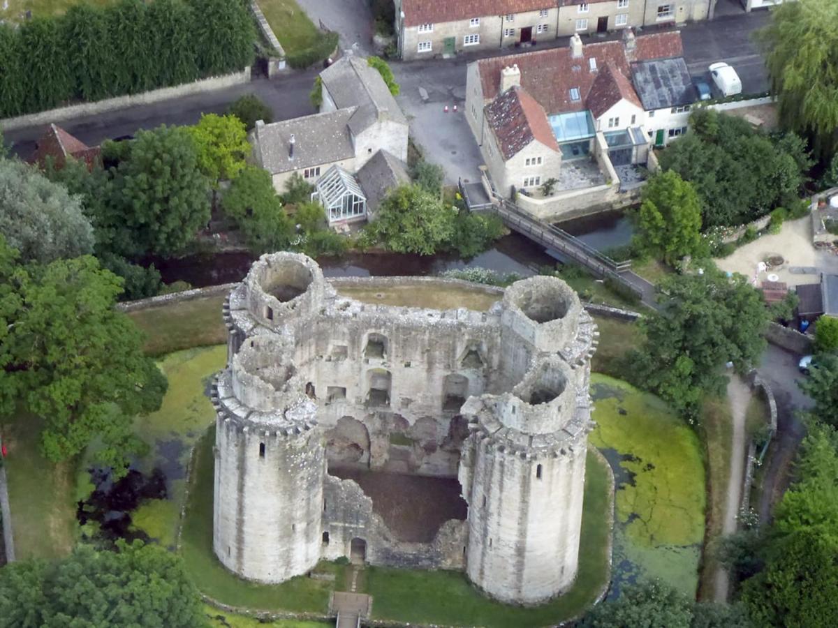 Ferienwohnung Brook House Nunney Exterior foto